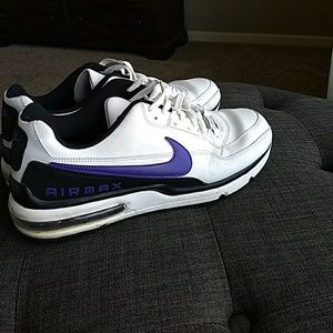 Nike Air Max LTD Casual shoes. Size 15.